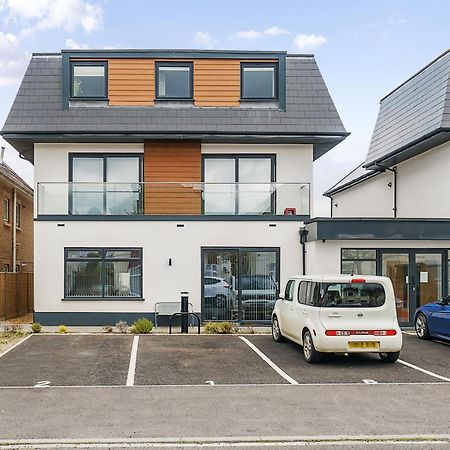 Mary Bowes Terrace Villa Bournemouth Dış mekan fotoğraf