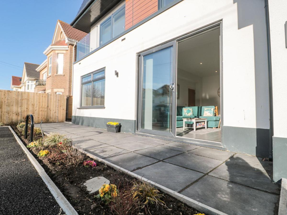 Mary Bowes Terrace Villa Bournemouth Dış mekan fotoğraf