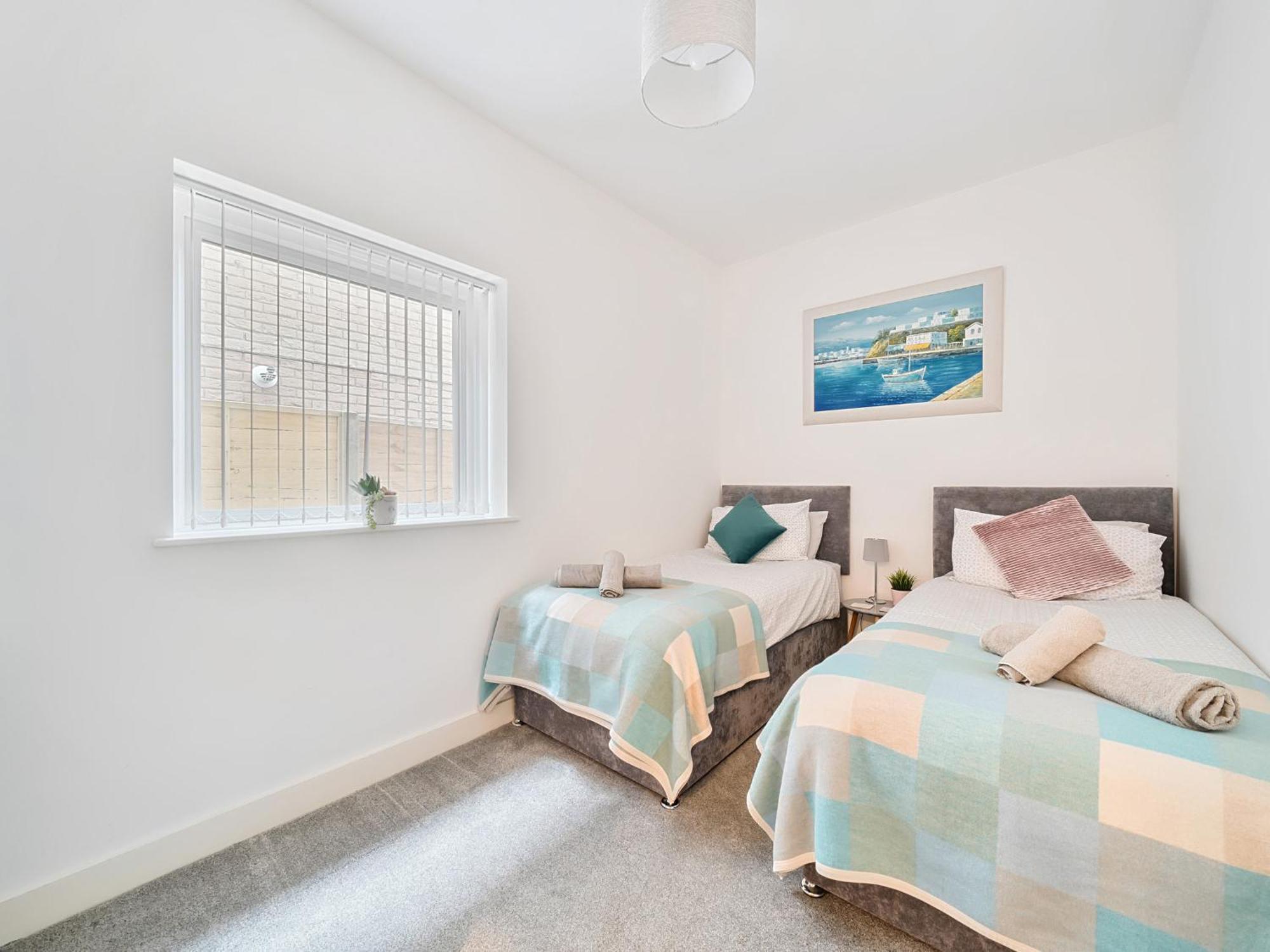 Mary Bowes Terrace Villa Bournemouth Dış mekan fotoğraf