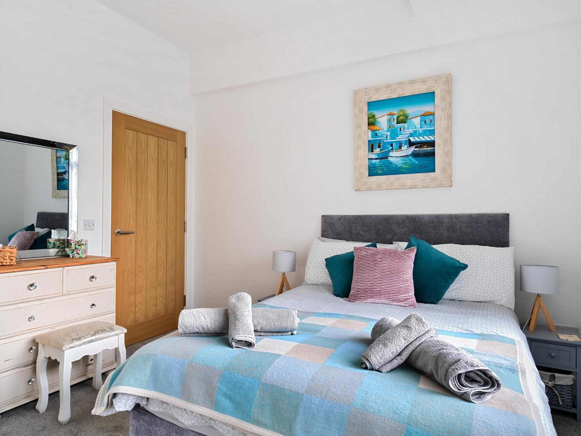 Mary Bowes Terrace Villa Bournemouth Dış mekan fotoğraf