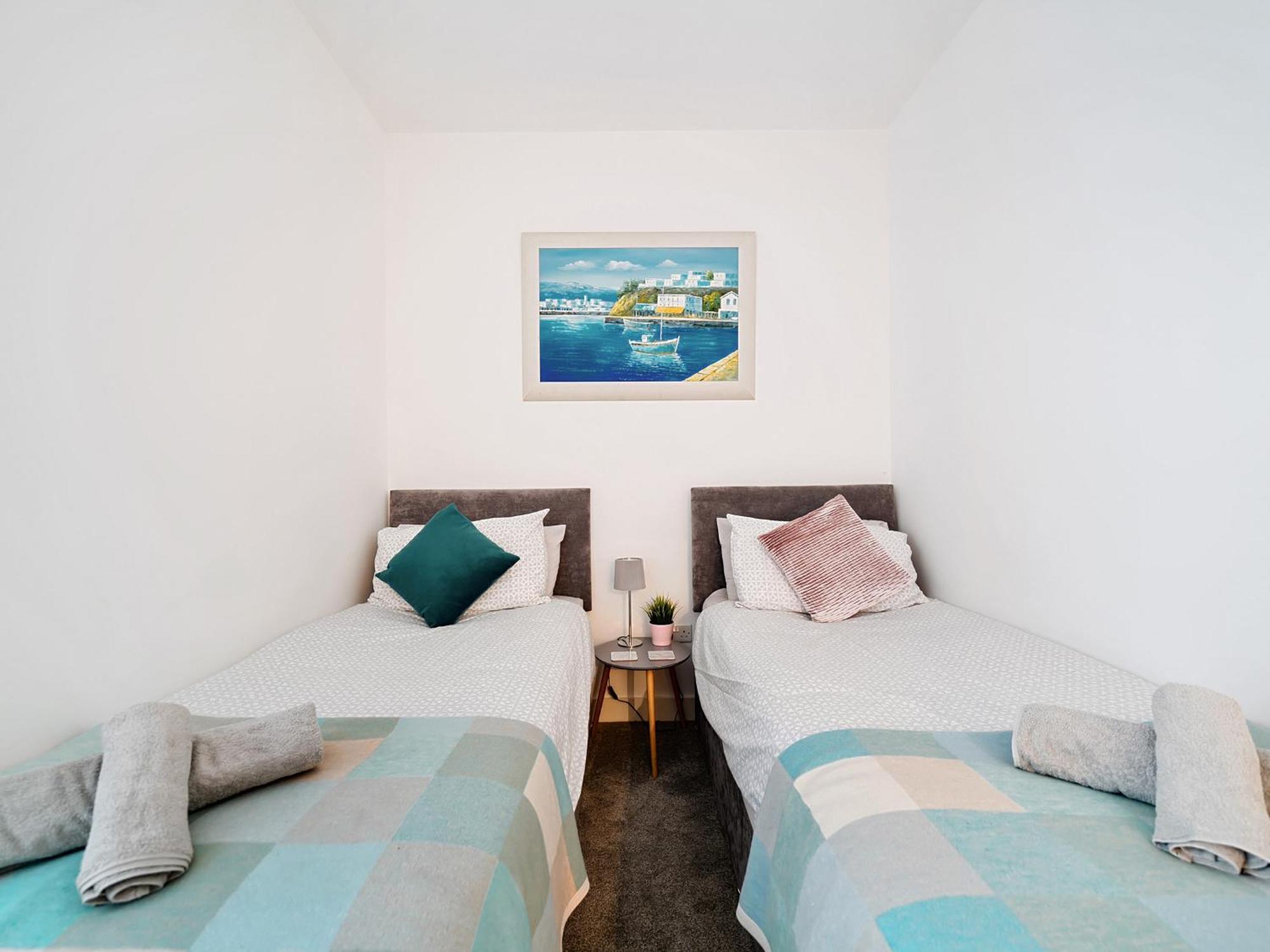 Mary Bowes Terrace Villa Bournemouth Dış mekan fotoğraf